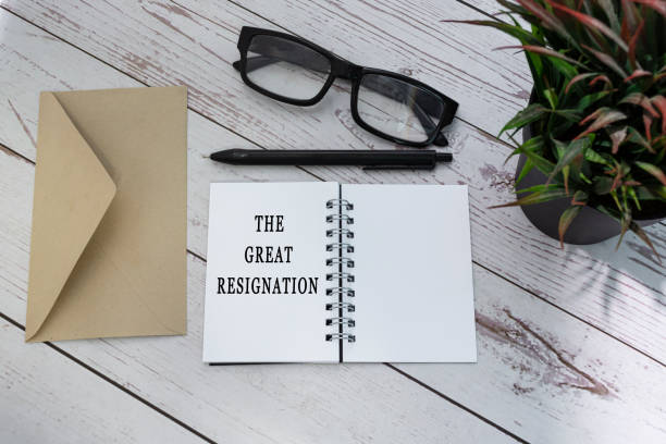 The Great Resignation