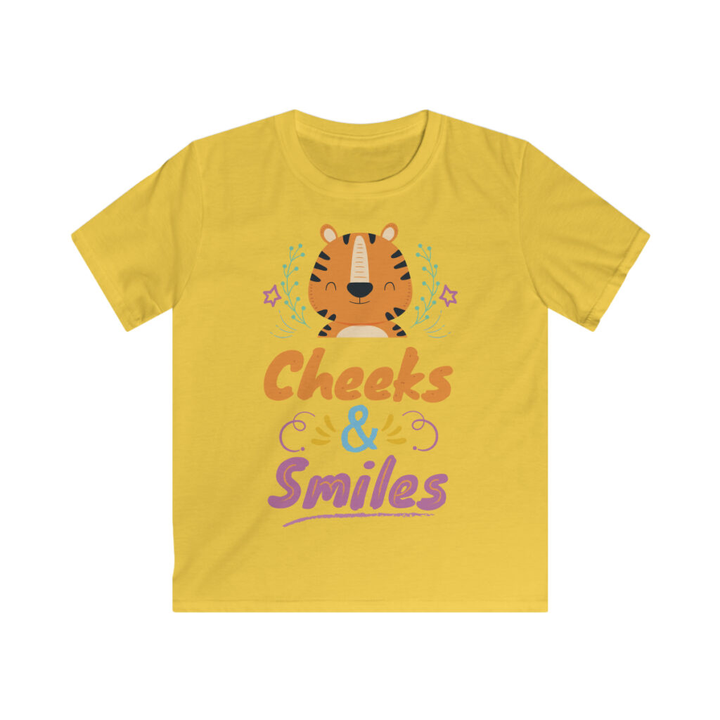 Cheeks & Smiles (Kids)