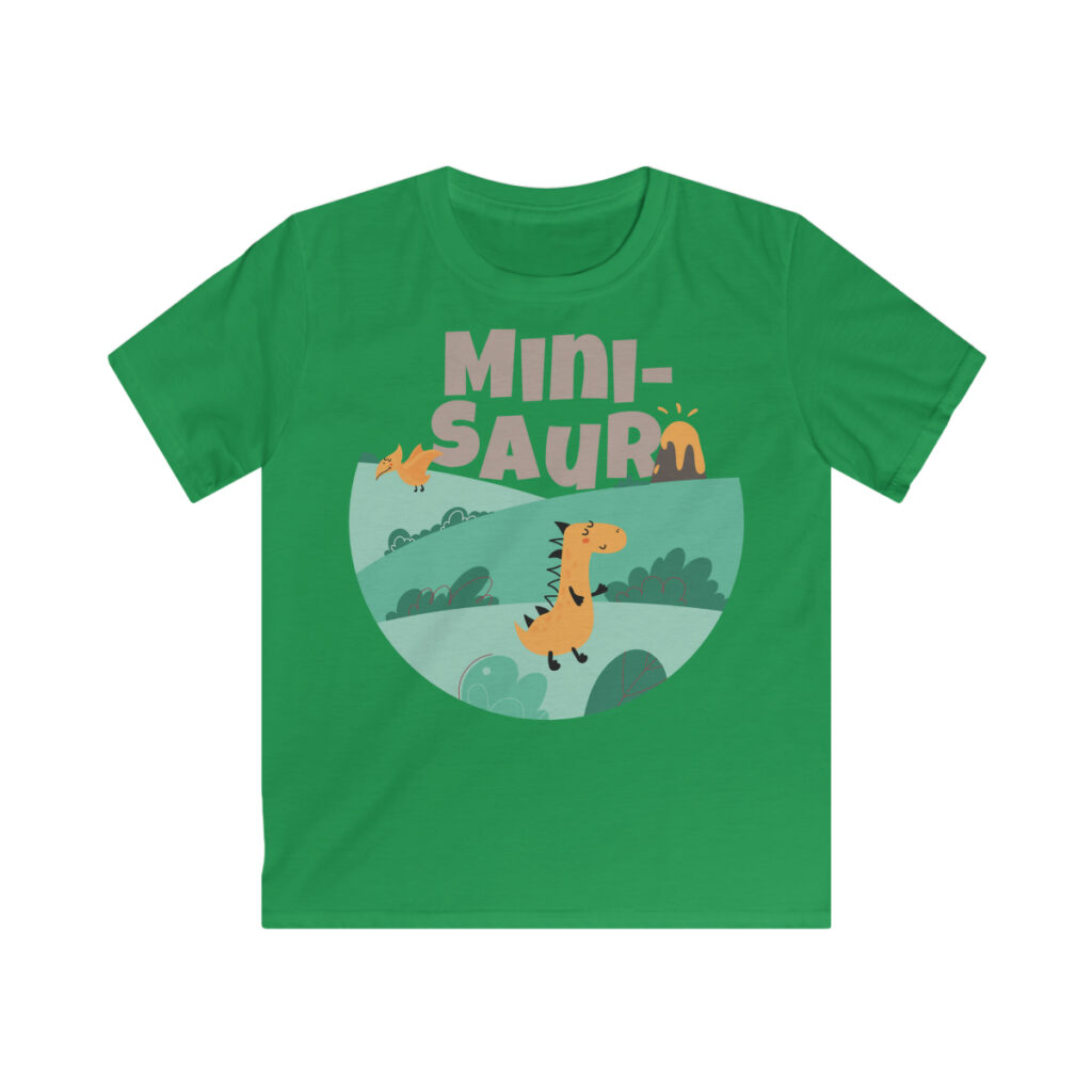 Happy Little Dinosaurs (Kids)