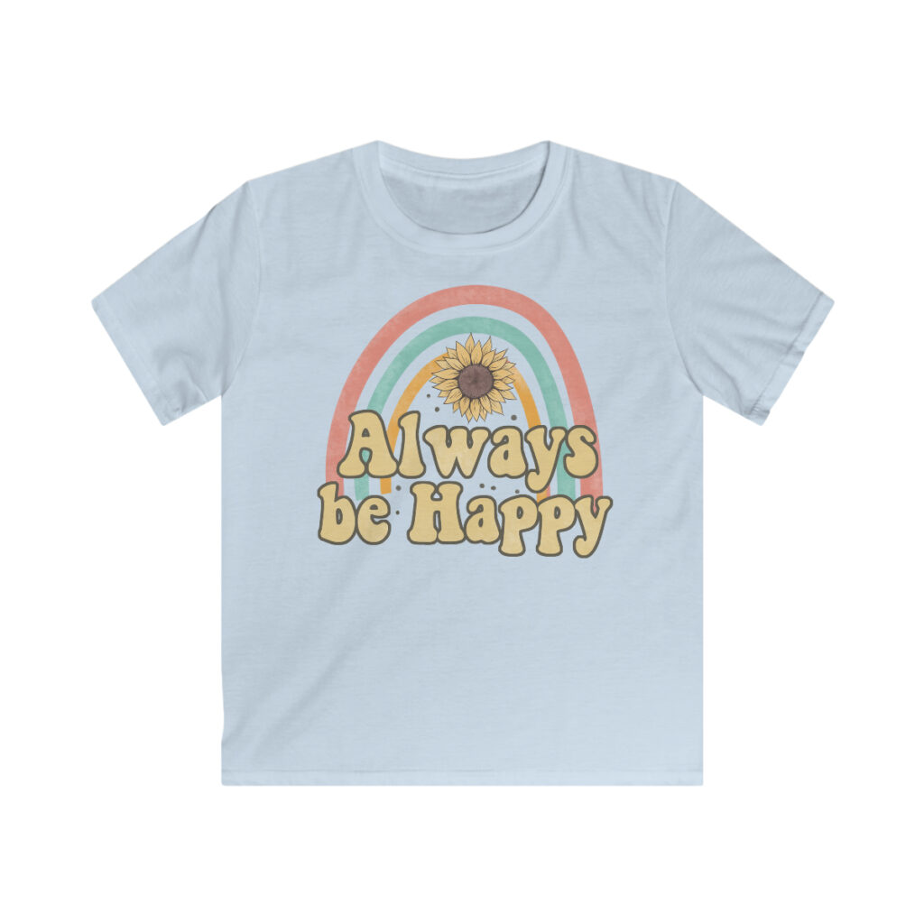Always Be Happy (Kids)