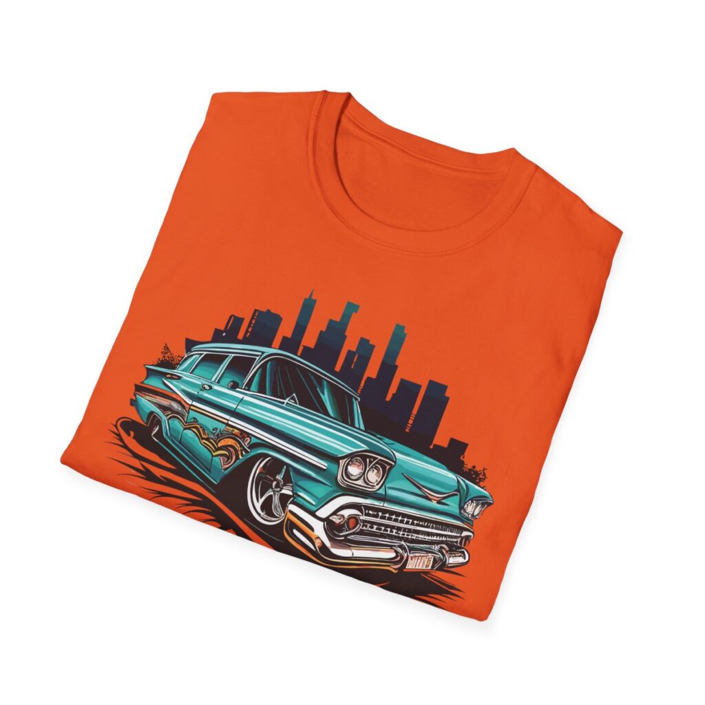 Luxury Custom Lowrider Car